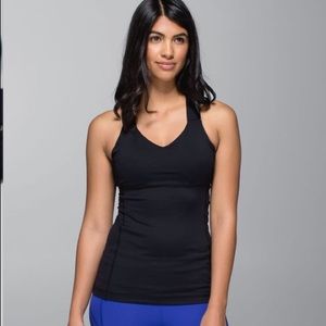Lululemon Push Your Limits Tank